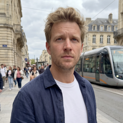 Portrait de David Meyer, consultant en investissement immobilier